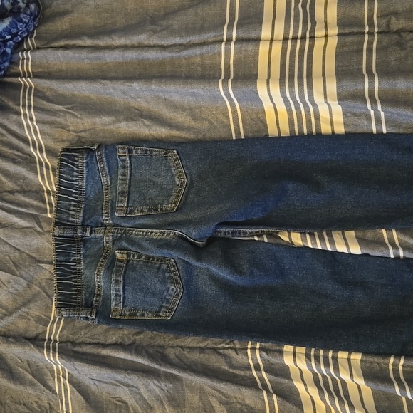 Old Navy Toddler Classic Blue Denim Set - Picture 5 of 7